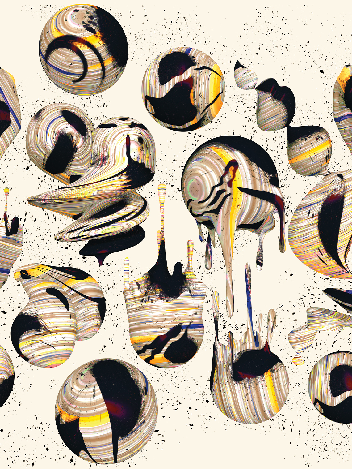 Cookies Cream Salted Caramel Choc Choc Almond Stickbar 